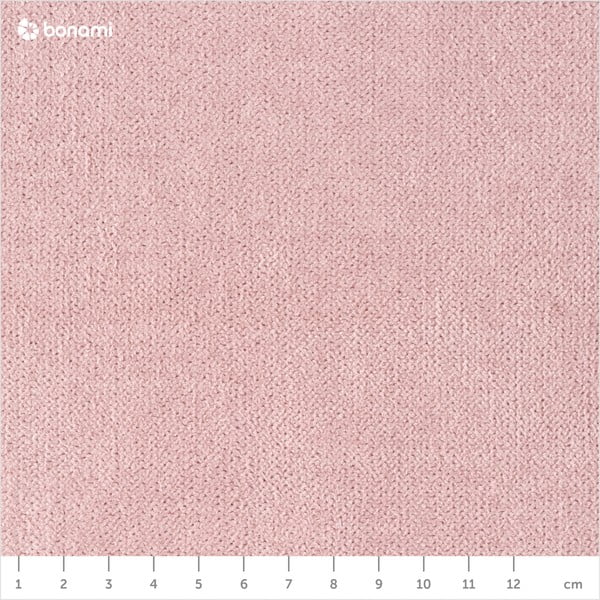 Růžové křeslo Vivonita Ina-image-1