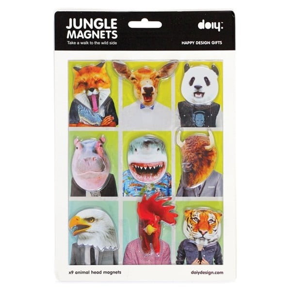 Magnety Jungle Magnets-image-2