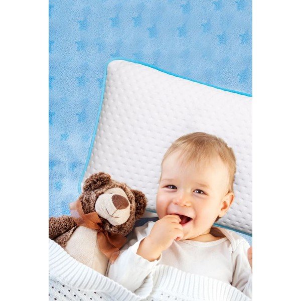 Anatoomiline padi mäluvahutäidisega 30x45 cm - Mila Home-image-1