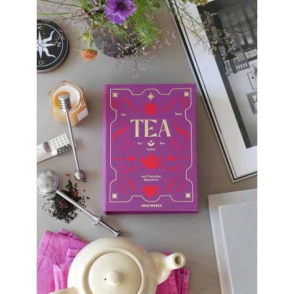 Teetarvikud The Essentials Tea Tools - Printworks-image-3