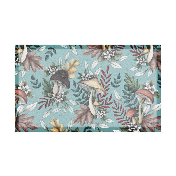 Uksematt 40x70 cm Magical Mushrooms x Celia Battaini - Artsy Doormats