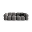  Hall sametist diivan 250 cm Loretto – Cosmopolitan Design