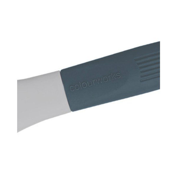 Šedá silikonová naběračka Kitchen Craft, 27,5 cm-image-2