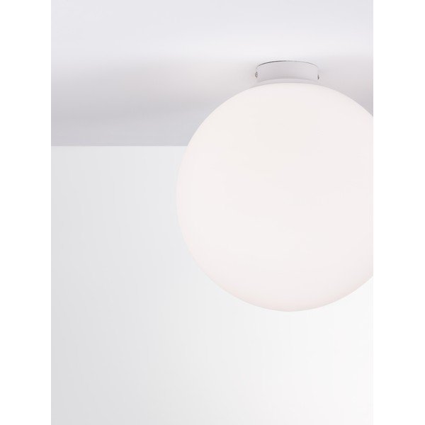 Valge klaasist laelamp Nevoso - Nova Luce-image-4