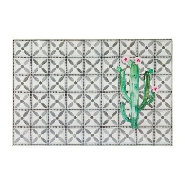 Skleněné krájecí prkénko Sema Arizona, 20 x 30 cm