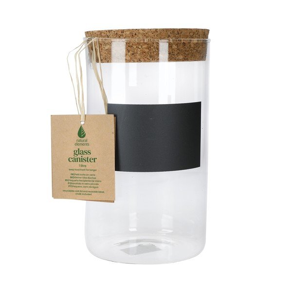 Klaasist toidunõu Natural Elements – Kitchen Craft-image-4