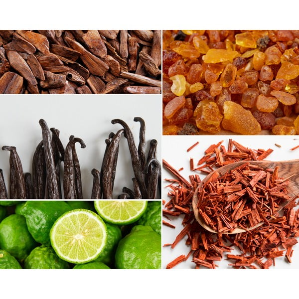 Lõhnastatud sojaküünal, põlemisaeg 45 h Delice d'Orient - Privé Home-image-1