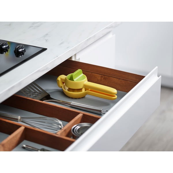 Kollakas-roheline käsitsi mahlapress JuiceMax - Joseph Joseph-image-3