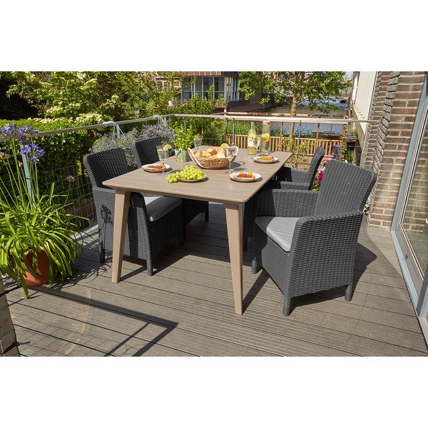 Antratsiitne plastikust aiatool Trenton - Keter-image-2