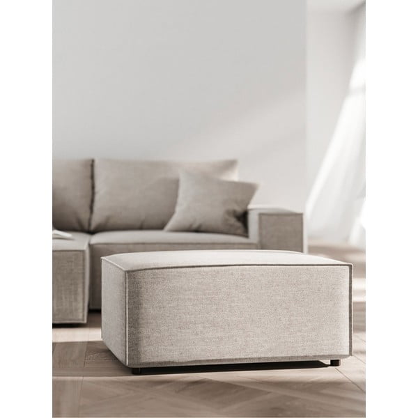 Hallikas-beež jalatugi Melow – Ghado-image-1