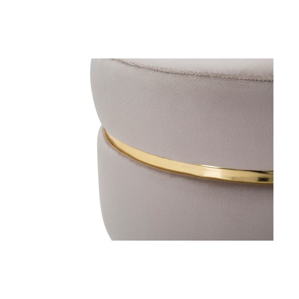 Beež sametist jalatugi Paris – Mauro Ferretti-image-3