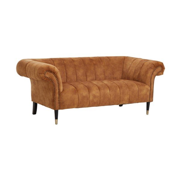 Pruun diivan 185 cm Siena - Premier Housewares-image-2
