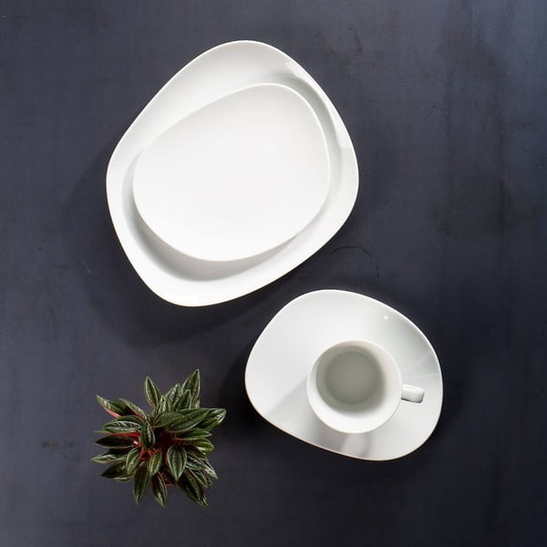 Valge portselanist kohvitass Villeroy & Boch , 270 ml Like Organic - like | Villeroy & Boch-image-1