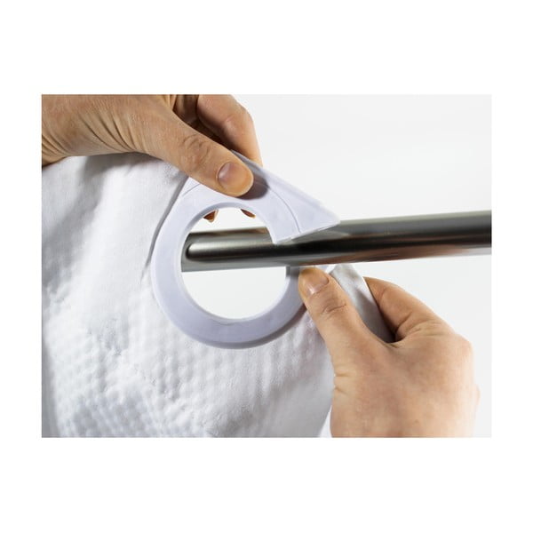 Dušikardin 180x200 cm Dotty - douceur d'intérieur-image-3