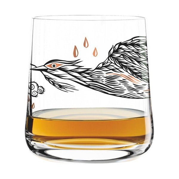 Sklenice na whiskey z křišťálového skla Ritzenhoff Olaf Hayek, 400 ml-image-2