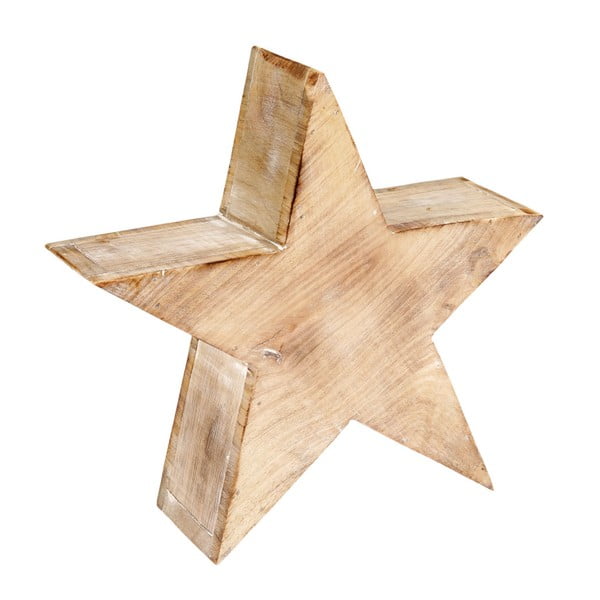 Dekorativní hvězda Côté Table Berger, 30 cm