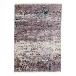 Hall-pruun vannitoamatt 60x110 cm Galaxy - Tomasucci