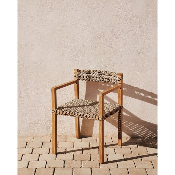 Rotangist söögitoolid 2tk Giverola - Kave Home-image-1