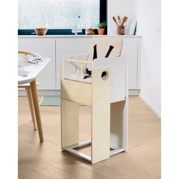 Beežid söögitooli sisepadjad Nuun - Kave Home-image-1