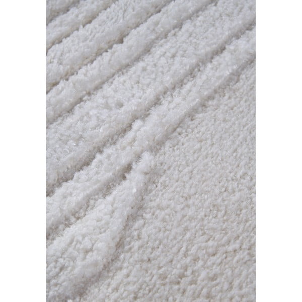 Kreem vaip 80x120 cm Bartoux Cream White - Elle Decoration-image-3