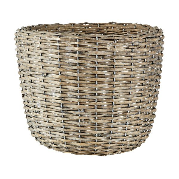 Proutěný květináč Villa Collection, ∅ 37 cm