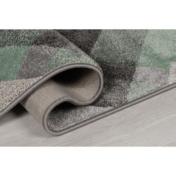 Hall-roheline vaip 160x230 cm Nimbus - Flair Rugs-image-3