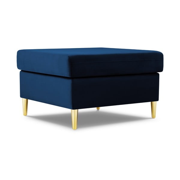 Sinine sametist jalatugi Kyoto - Cosmopolitan Design-image-1