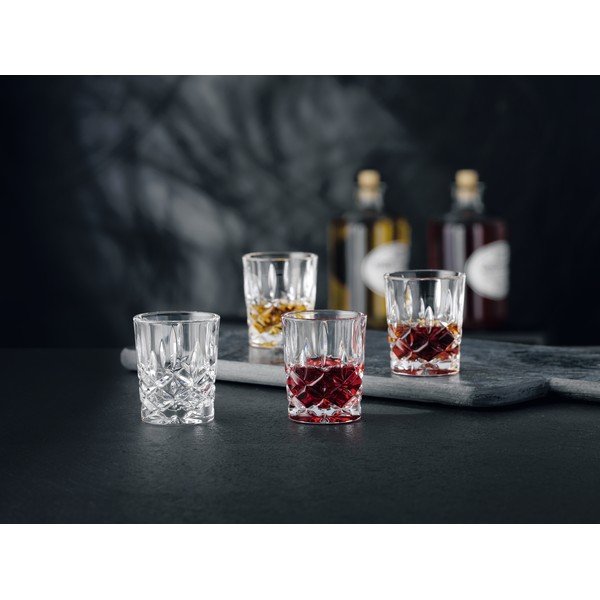 4 kristallklaasist pitside komplekt Nachtmann Noblesse, 55 ml-image-2