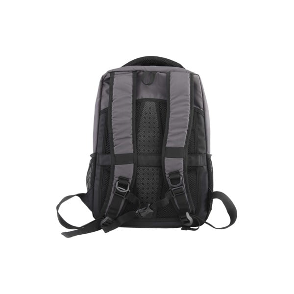 Studentský batoh Pixelbag grey/green-image-1