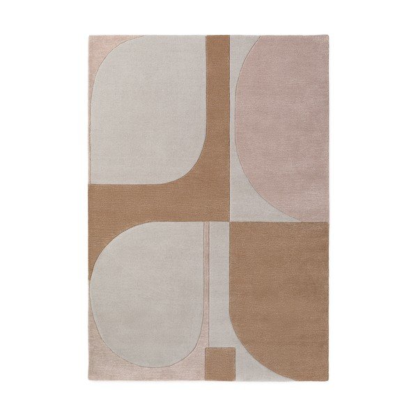 Käsitsi kootud villane vaip 120x170 cm Westminster Windmill - Ted Baker
