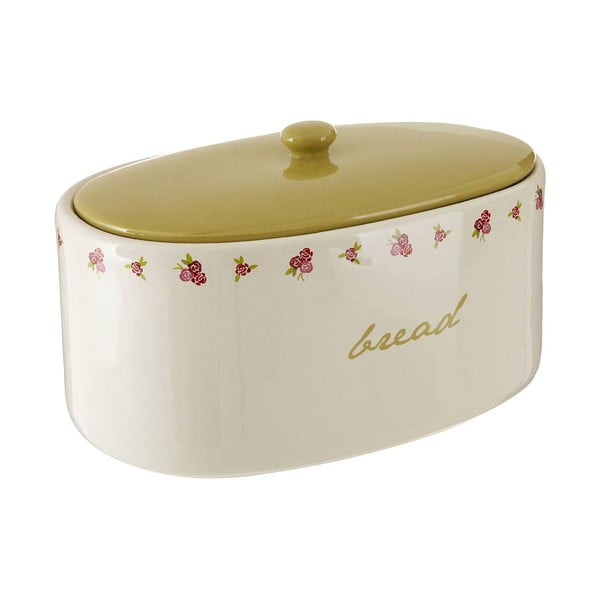 Keramická dóza na chleba Premier Housewares Rose Cottage, 33 x 22 cm-image-1