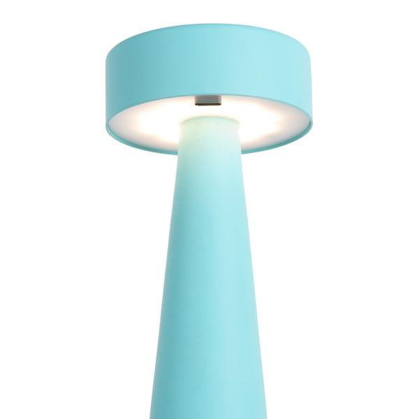 Roheline LED lauavalgusti (kõrgus 16,5 cm) Mini LED Ring – Leitmotiv-image-2