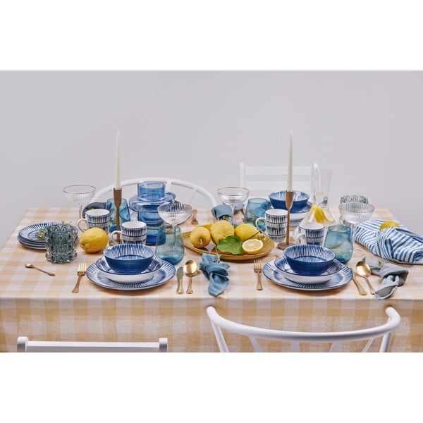 20 tüki komplektis portselanist nõud Lagoona - Bonami Essentials-image-2