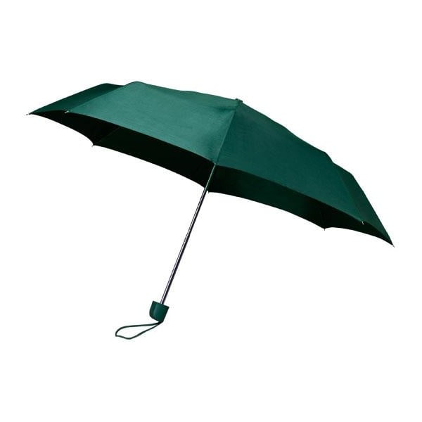 Deštník MiniMax Compact Dark Green