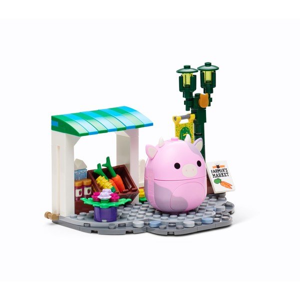 Ehituskomplekt BLDR Patty - SQUISHMALLOWS-image-4