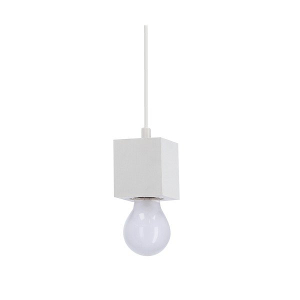 Valge rippvalgusti Cubick - Candellux Lighting-image-4