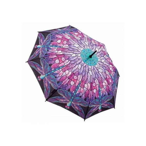 Deštník Tiffany Dragonfly, art collection
