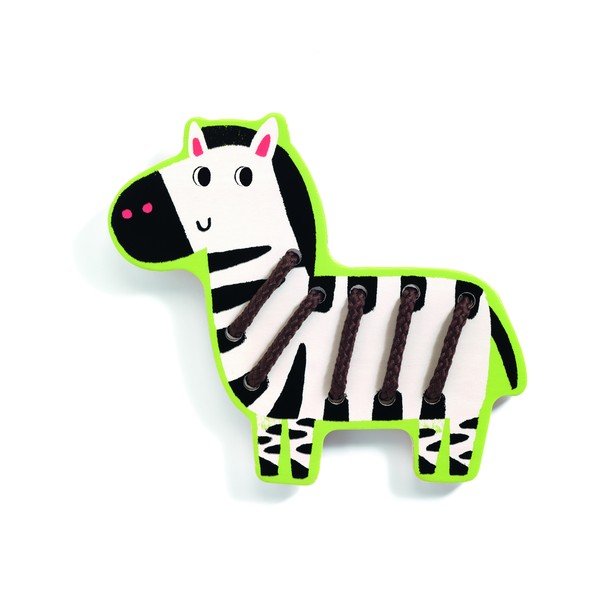 Laste puust viltimise džungliloomad - Djeco-image-3