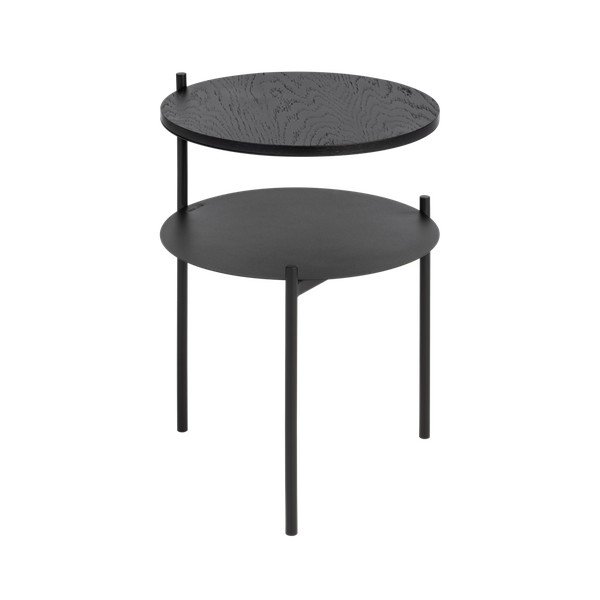 Must öökapp tammeplaadiga Tu - noo.ma