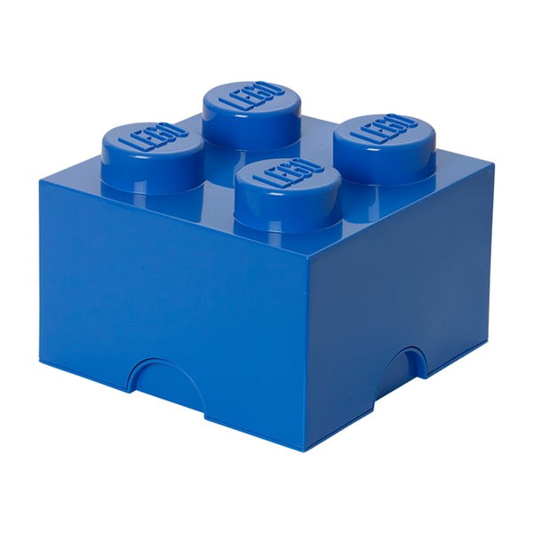 Sinine hoiukast ruudukujuline - LEGO®