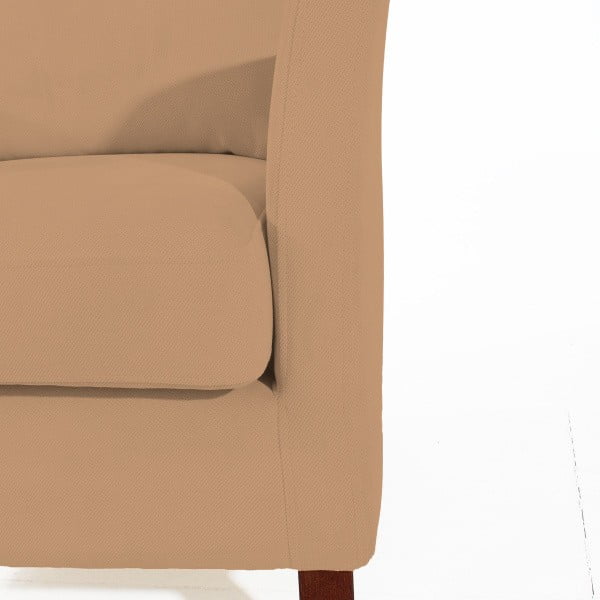 Pískově hnědé křeslo Max Winzer Gina-image-3