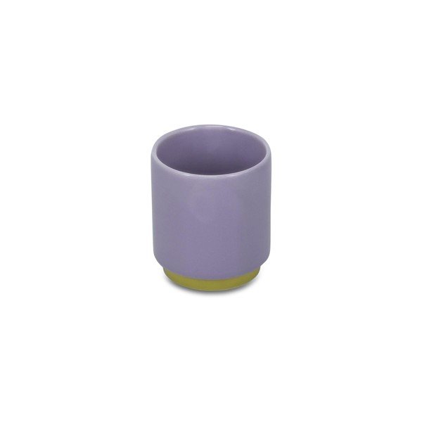 Roheline/lilla keraamiline tass 270 ml Duo - ONA-image-2