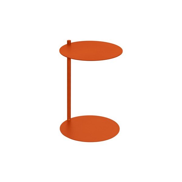 Terasest ümmargune abilaud 41x40 cm Ande - noo.ma