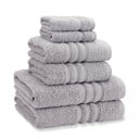 Helehallid froteerätikud 6tk komplektis Zero Twist - Catherine Lansfield