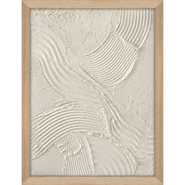 Maal 32,5x42,5 cm Sand shadows - Malerifabrikken