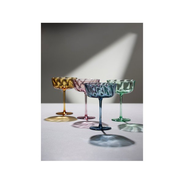 Vahuveiniklaasid 4tk komplektis 300 ml Vienna - Lyngby Glas-image-3