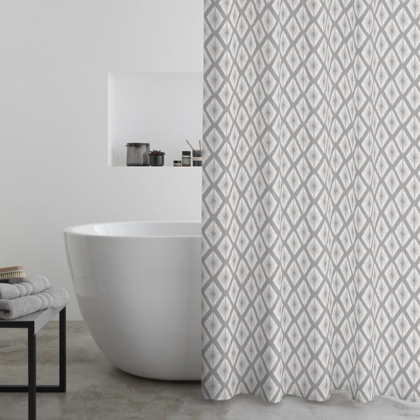 Dušikardin 180x180 cm Aztec Diamond - Catherine Lansfield-image-1