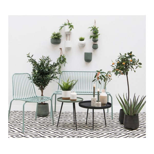 Keraamika lillepoti kate Oval – PT LIVING-image-2