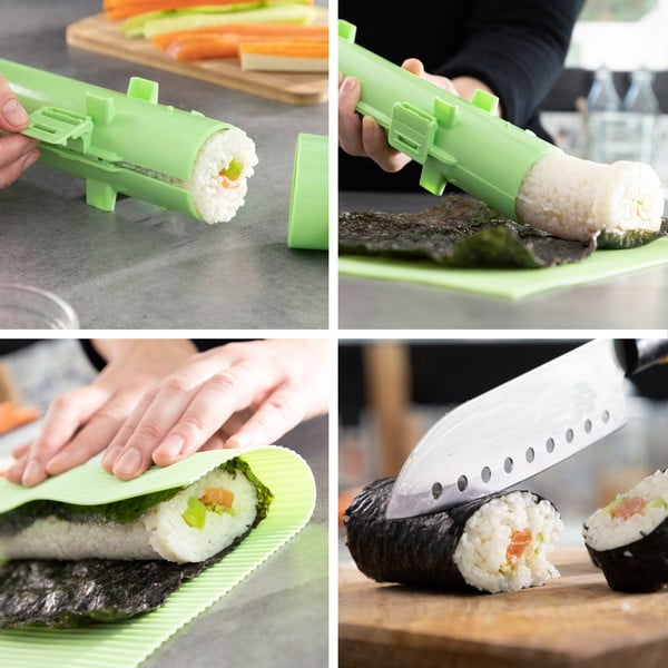 Suzooka Sushi komplekt - InnovaGoods-image-2