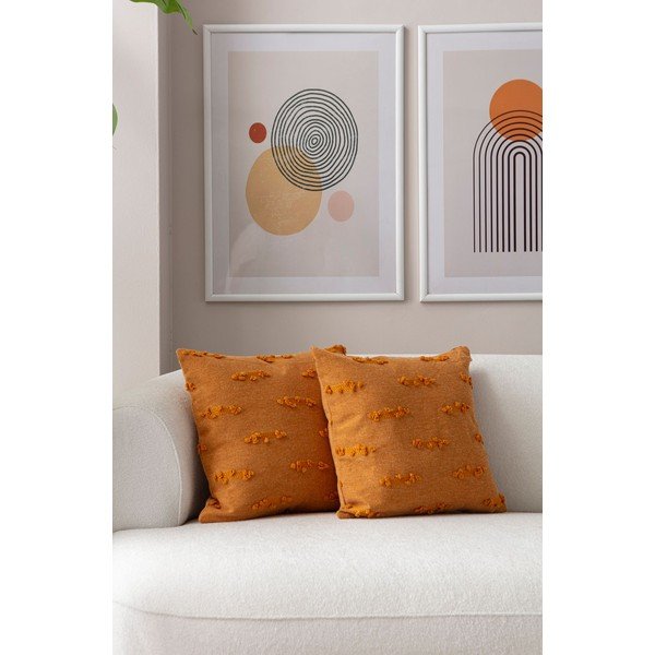 Padjakatted 2tk komplektis 43x43 cm Tuffet - Mioli Decor-image-3